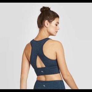 Joy Lab High Neck Sports Bra